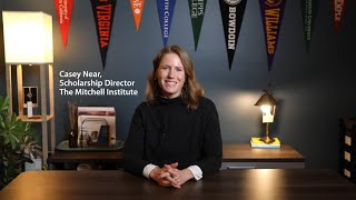 An Overview of the Mitchell Scholarship Application