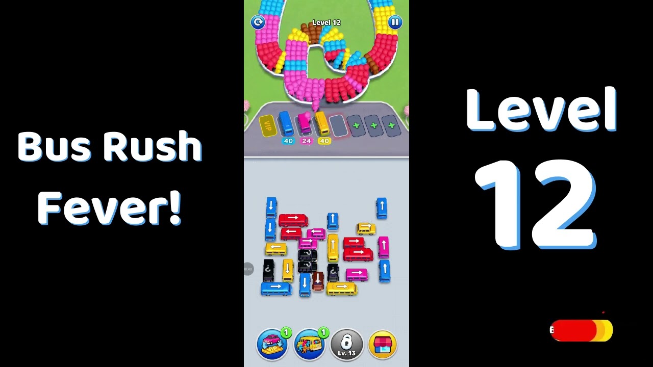 Level 12 walkthrough video thumbnail
