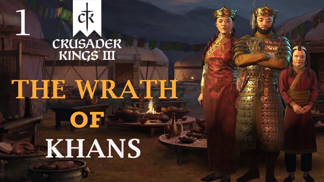 The Rise of Khan Batu