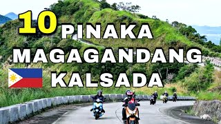 10 Pinaka Magagandang Kalsada sa Pilipinas (Most Beautiful Roads)