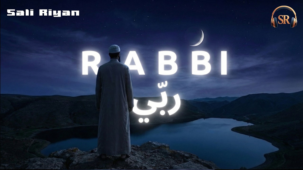 Beautiful Arabic Nasheed | RABBI - ربّي - SALI RIYAN  (Vocals Only)