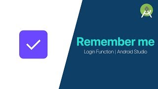 Remember Me Login Function | Android Studio screenshot 4