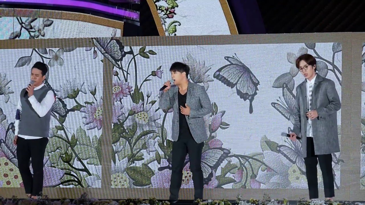 20151005 아리랑 대축제 SG 워너비 fancam