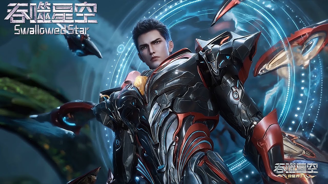 EP176-180！罗峰暴虐不朽强者！实力强悍看呆队友！《吞噬星空Swallowed Star》