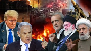 ISRAEL IRARASHE😳🔥IRAN IBURIYE ISI IBYAGO BY'INTAMBARA KIRIMBUZI