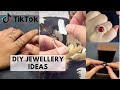 DIY Easy Jewellery Making TikTok Compilation