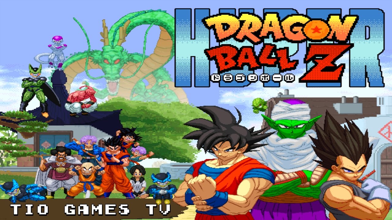 De GTA ao brasileiro: os diferentes jogos do Dragon Ball Z - Cubo Geek Hub
