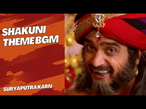 Shakuni Full Theme Suryaputra KarnYaar BGMs