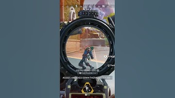 STAY CALM and PLAY POSITION #apexlegends #apex #gaming #gameplay