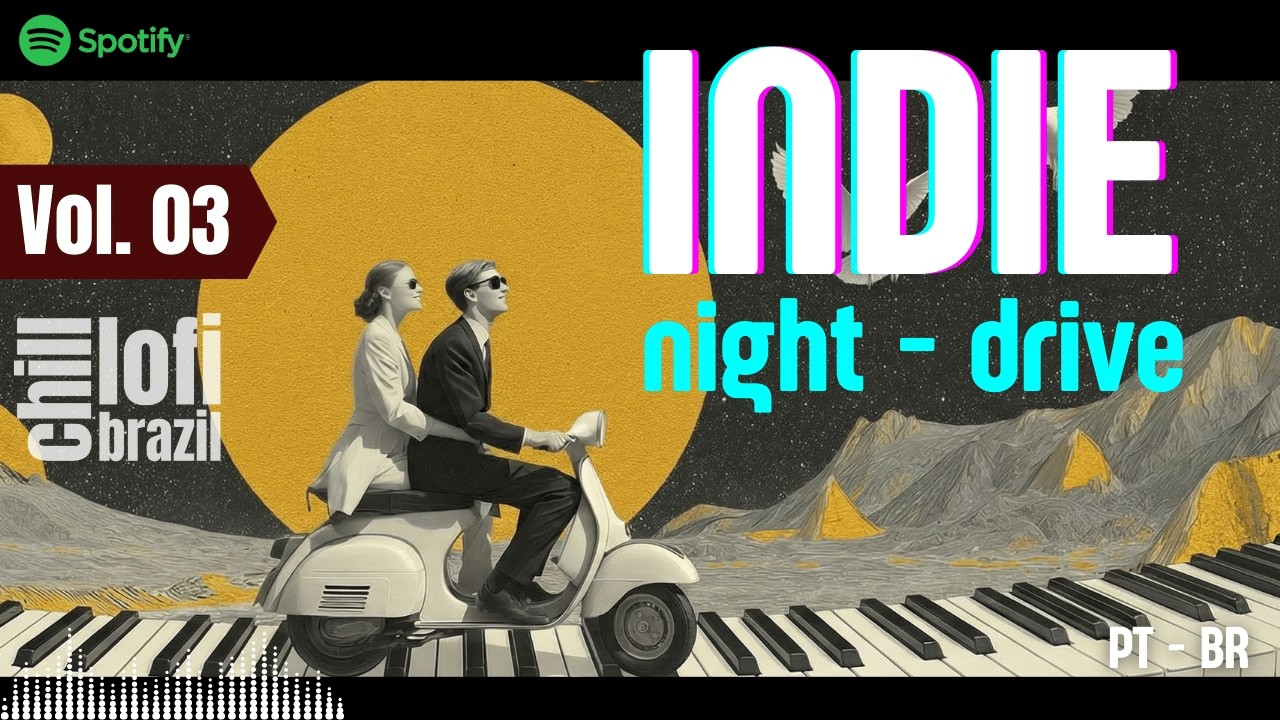 Urban Indie – Night Drive Collection | Vol. 03