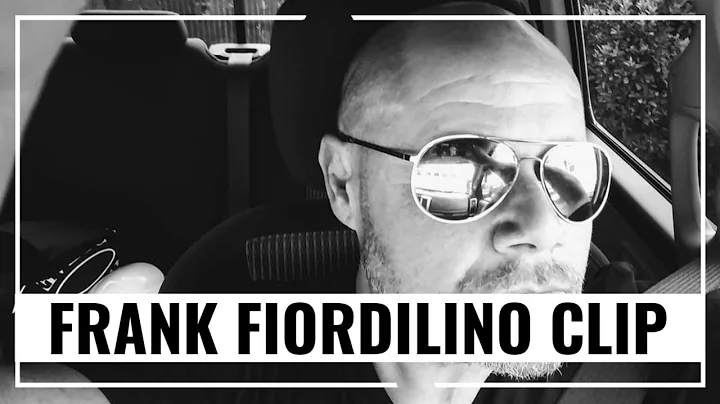 Former Bonanno Family Associate Frank Fiordilino S...