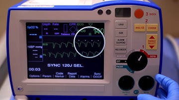 동시성 심율동전환 (R Series Synchronized Cardioversion) (Korean)