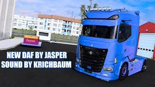 ETS2 1.49 FREE New Daf XG By Jasper Mod