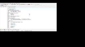 Video Pembelajaran Pemograman Modular