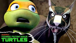 Master Splinter SAVED By Ninja Turtles! 🐀 | &quot;Return to New York&quot; Full Scene | TMNT