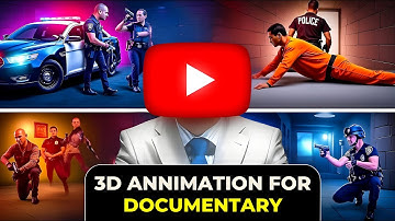 How I make 3D Documentary Videos with AI (Step by Step) - Ai Video Maker