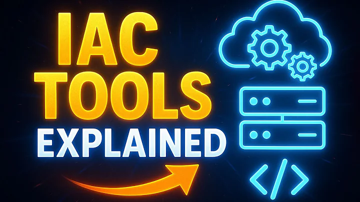 What is an IAC Tool? | Infrastructure as Code Explained for Beginners