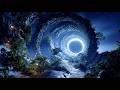 Portals of Wandering — Deep Space Ambient Music & Interdimensional Cosmic Gateways | 4K