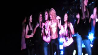 Shakira's Concert
