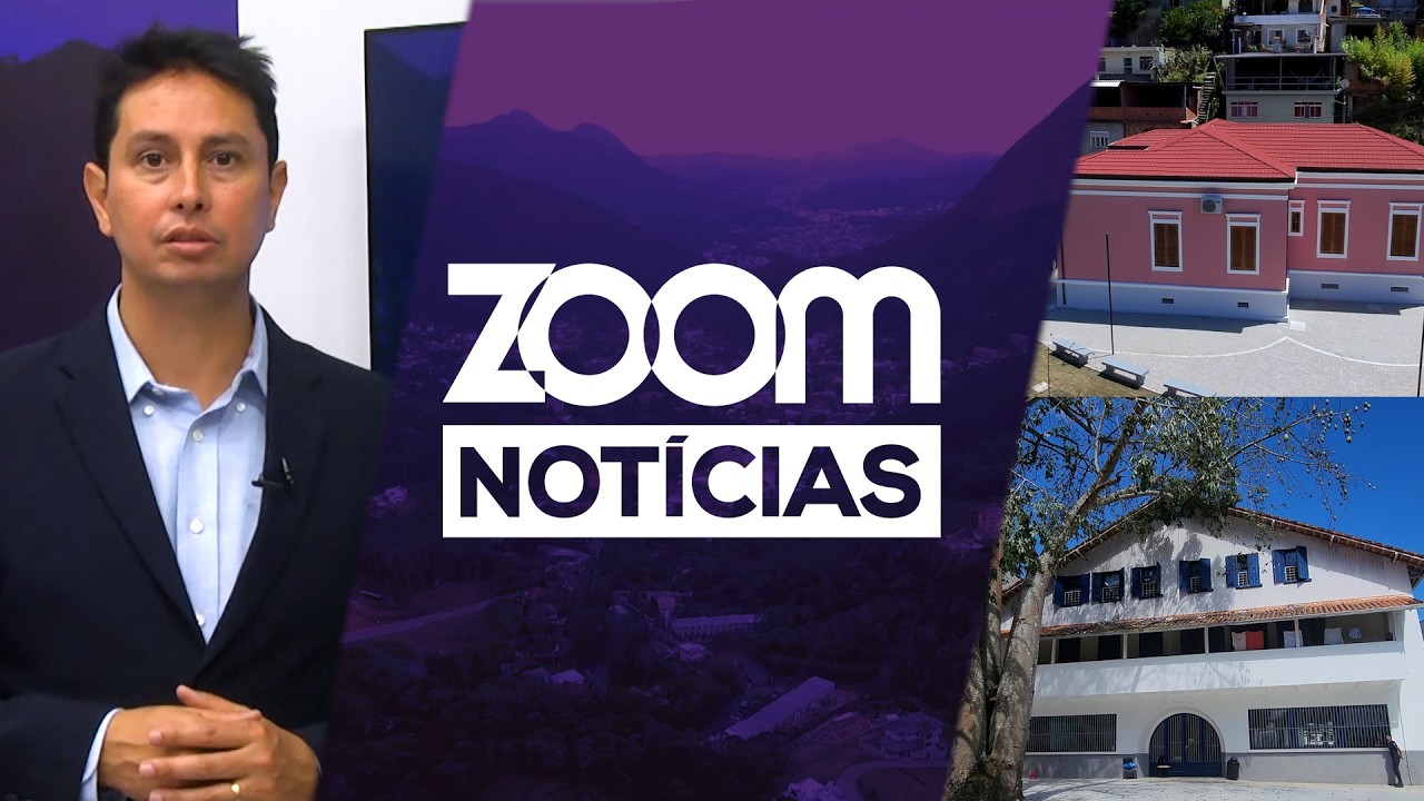 Zoom Notícias | Inauguração Do Casarão Do Lazareto, Regularização Da Vila Sorriso