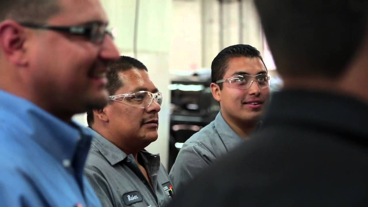 2013 Caliber Collision Corporate Culture Video YouTube