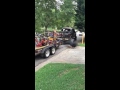 6.0 powerstroke 68mm turbo spool up Rollin coal