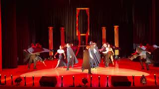 Kudans Dans Sporu 2023