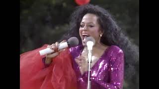 Diana Ross - I'm Coming Out (Brown Bag Live vs Studio Mix)