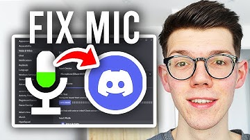 How To Fix Mic Not Working On Discord - Step By Step