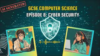 Cyber security | GCSE Computer Science Podcast — Episode 8