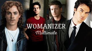 Multimale || Womanizer Resimi