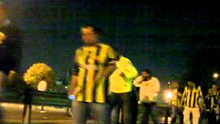 Fenerbahçe-Galatasaray 12-05-12 Maç sonrası ırkçı polis müdahelesi-  4