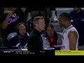 Alijah Martin & Johnell Davis Dropped 20 PTS Each In First FAU's American Conference Game!