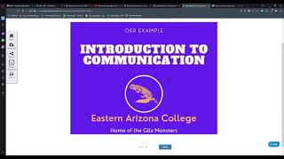 OER Commons Introduction