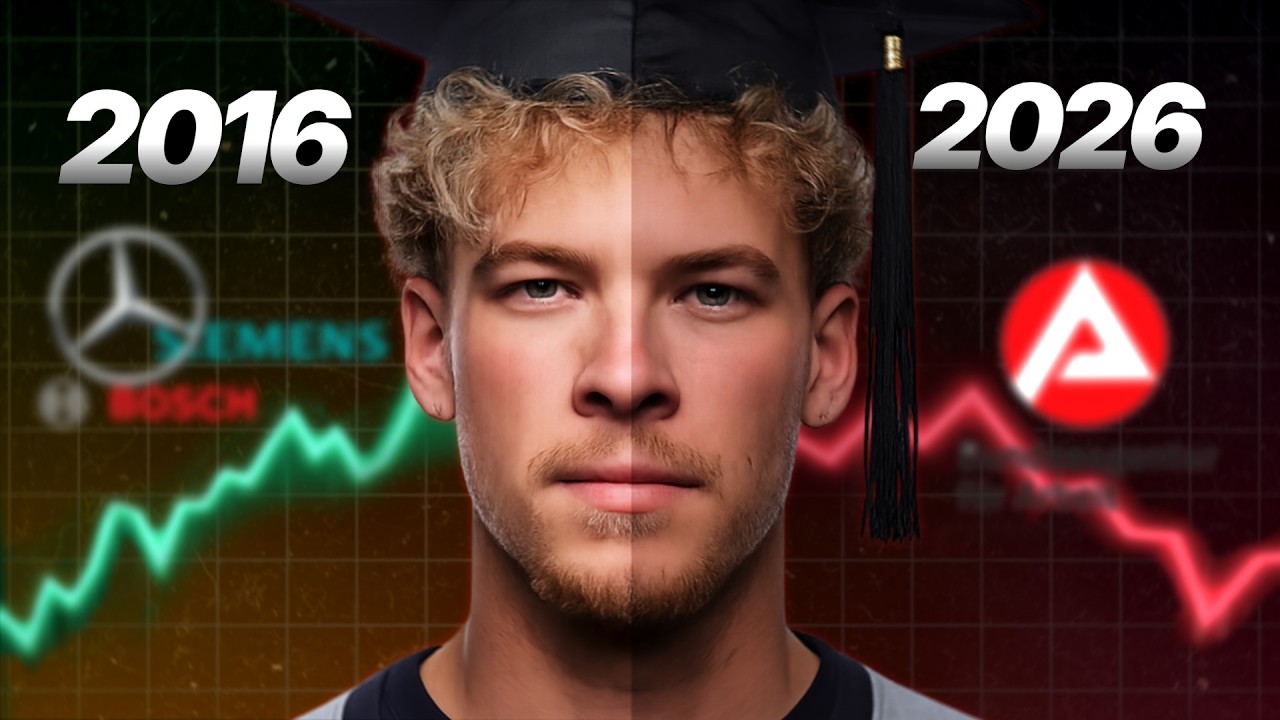 Bachelor, Master, Arbeitslos – Warum Akademiker 2026 keinen Job finden