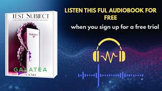 Test Subject Audiobook Summary | Viral Monster Reverse Harem Romance