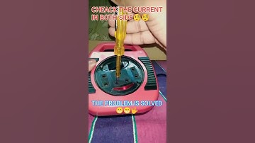 Both side phase problem  in socket.  #solutions  😉🤩 #beginners #shorts