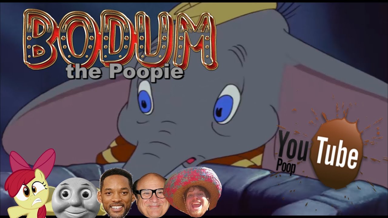 [OLD*] YouTube Poop: Bodum the Poopie