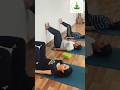 Best Core Workout 🔥 Push Ups + Leg Raises for Flat Belly# shorts
