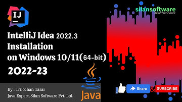 How to download & install Intellij IDEA 2022.3 on Windows 10/11 2022-23 Update | Java For Beginners