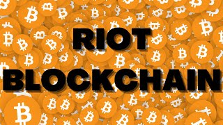 RIOT STOCK ANALYSIS TODAY (Riot Blockchain) | Stock Analysis, Review, Predictions, and Forecast