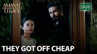 They got off cheap | Amanat (Legacy) - Episode 71 | Urdu Dubbed