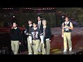 【4k】260110 〈Cactus〉 / 2026 ONF CONCERT [THE MAP:BEYOND THE HORIZON]