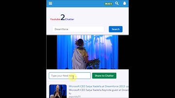 Share YouTube Videos on Chatter Using Salesforce Lightning Components