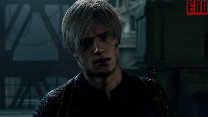 Resident Evil 4: How to escape the Facility, and beat Krauser