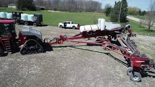 2160 Unfolding In Field