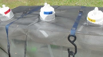 Heterosigma HAB Lab Nutrient Sampling