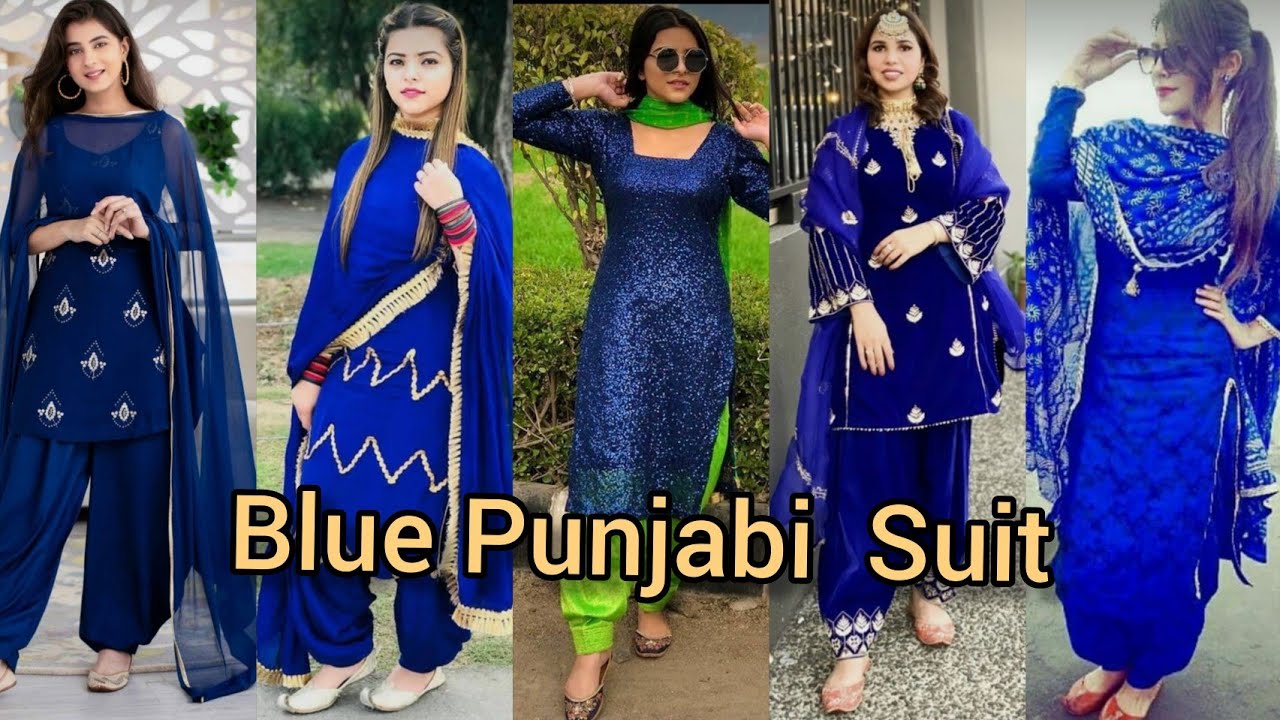 Punjabi Suit | Designer Salwar Kameez Collection | Lashkaraa