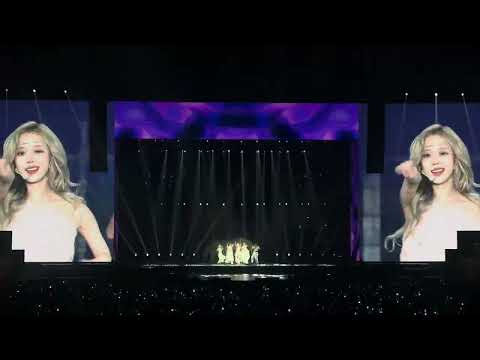 （4K)aespa winter solo - Spark 20240809 in taipei🖤 #winter #aespa