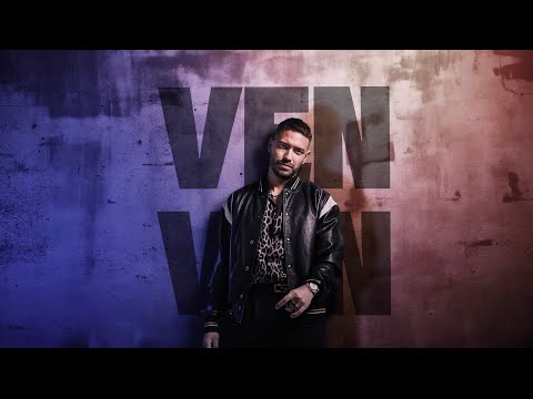 Rolf Sanchez - Ven Ven (Official Lyric video)